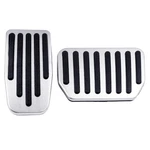 Car Pedal Covers Foot Pad, Accelerator Brake Cover, Non.... Fixed Price $21.19.