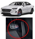 Genuine Oem Alloy Metal Brake & Gas Pedal Set 32700L1300/32825C2300 Sonata 19. Fixed Price $77.00.