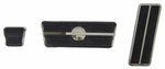 1969-1981 Gm Car Pedal Pad & Trim Kit, Automatic Transmission, Correct Repro. Fixed Price $38.95.