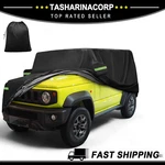 Piece 1 Waterproof Car Cover Windproof Buckle For Jimny JB64W/JB74W Bottom. Fixed Price $49.74.