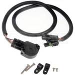 904-7692 Dorman Accelerator Pedal Position Sensor For Freightliner M2 106 MT45. Fixed Price $357.88.