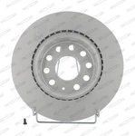 Ferodo DDF1223C Brake Disc For Audi, Seat, Skoda, Vw. Fixed Price $55.40.