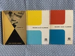 Vintage Alcoa Aluminum Manual Set - Welding, Brazing, & Structural Handbook. Fixed Price $20.99.