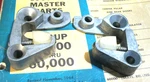 Nos 1956-1957 Ford Thunderbird, Fairlane Door Striker, Set, B7S-4022008-A. Fixed Price $31.49.