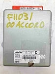 2000 Honda Accord 3.0L V6 Abs Brake Computer Control Module Oem 39790-S87-A21. Fixed Price $100.09.