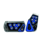 Pilot Automotive PM-2312B2 Voltage Pedal Pad 10.5 Inch, Black & Blue. Fixed Price $10.53.