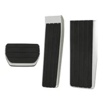 Oem New Genuine Alloy Sport Pedal Pads 2019-2024 MAZDA3 CX-30 BDTV-V9-090. Fixed Price $208.65.