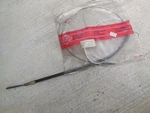 Porsche 911 ('76-'77) Clutch Cable New. Fixed Price $60.92.