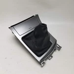 10-13 Mazdaspeed Manual Console Shifter Surround Bezel & Boot. Fixed Price $94.99.
