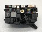 02 03 Jaguar X-type Engine Bay Fuse Relay Box 1S7T-14A481-AA. Fixed Price $65.00.