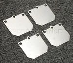 Titanium Brake Pad Shim Heat Shield Set For Nissan Datsun 280Z 1975-1978; Front. Fixed Price $134.99.