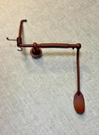 1932 33 34 Ford Flathead Hot Rod Truck Original Spoon Gas Pedal Scta Trog. Fixed Price $150.00.