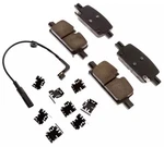 Genuine Acdelco Rear Disc Brake Pad 17D2174CHF1. Fixed Price $58.37.