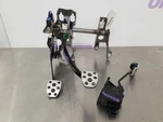 2025 Subaru Br-z Ts Manual Pedel Set With Foot Rest. Fixed Price $150.00.