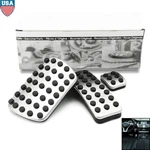 For Mercedes W176 W245 W246 W251 W164 W166 X164 X166 C177 Brake Foot Pedal Pad. Fixed Price $13.40.