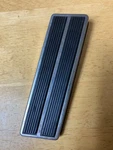 1969-71 Ford Thunderbird Accelerator Pedal C9SZ-9735-A. Fixed Price $40.00.
