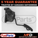Fuelparts Accelerator Pedal Position Sensor Fits Vauxhall Astra 1998-2010. Fixed Price $148.75.
