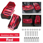 2PCS/SET Non Slip Automatic Car Treadle Accelerator Pedal Brake Cover Footrests. Fixed Price $11.99.