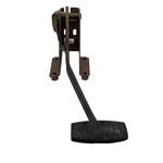2014 2015 2016 Ford F250 F350 Non Adjustable Brake Pedal Assembly EC34-2450-BB. Fixed Price $129.00.