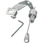 Lokar Stainless Steel Throttle Cable Bracket And Springs - Carbureted. Fixed Price $48.99.