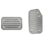 Putco 932149 Liquid Billet Pedals Gas & Brake 2021-2023 Ford F-150 New. Fixed Price $187.99.