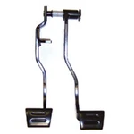 Brake And Clutch Pedal Assembly For 1964-1966 Chevrolet Chevelle Camino. Fixed Price $269.47.