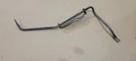 1965-66 Ford Galaxie Gas Pedal Arm Assembly Pivot Rod Fomoco. Fixed Price $65.00.
