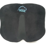 Modvel Memory Foam Seat Cushion Black Coccyx Pad Relieves Pressure Handle Soft. Fixed Price $15.80.