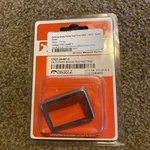 69-73 Mustang Park Brake Pad Trim Scott Drake C9ZZ-2A487-C New. Fixed Price $15.00.