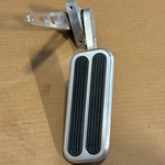 Lokar BFG-6012 Xl Series Billet Alum Throttle Pedal W/rubber Inserts. Fixed Price $216.99.