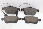 Genuine Fiat 77363599 Brake Pad Set Disc Alfa Romeo Spider Bera 159. Fixed Price $49.10.