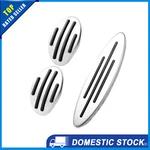 Set Of 1 For Mini Cooper Jcw Manual Foot Pedals Kit Brake Clutch Gas Cover. Fixed Price $14.62.