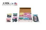 1966 Ford Fairlane 390/427 W/drum Brakes Chassis Master Bolt Kit 327 Pcs - Amk. Fixed Price $389.99.