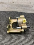 Omix-ada 16745.09 Front Left Brake Caliper Fits Jeep Cj/wrangler/cherokee 82-89. Fixed Price $72.25.