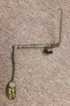 1935 - 1947 Ford Pickup Panel Truck V8 Throttle Spoon Gas Pedal Original. Fixed Price $74.00.