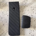 2018-2023 Audi A5 Quattro Front Left Side Stop Brake Pedal Cover Pad Rubber Oem. Fixed Price $50.00.