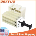 Brake Stoplight Lamp Switch Sensor For Jeep Grand Cherokee Wrangler SLS208. Fixed Price $14.89.