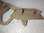 Mercedes C300 W204 Front Right Side Seat Inner Recliner Cover Trim 2049181030. Fixed Price $15.00.