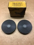 1933-42 Ford & More (doan) Pedal Pads (2PCS.) #3001 Old Stock. Fixed Price $29.99.