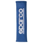 Sparco Gt Harness Pads For 2'' Wide Race/racing Car Seat Belt - Blue. Fixed Price $32.15.