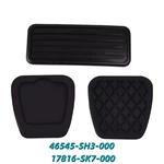 46545-SH3-000 17816-SK7-000 Pedal Pad Covers Kits Fits 1990-2000 Honda Civic. Fixed Price $14.59.
