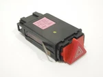 Audi A8 D2 Fl Hazard Warning Light Switch 4D0941509D. Fixed Price $95.19.