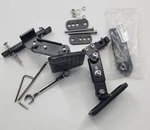 Drifeez Gas And Brake Pedal Extenders (minor Use). Fixed Price $42.00.