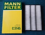 Air Filter C3145 Fits Isuzu Lotus Opel Vauxhall. Fixed Price $9.67.