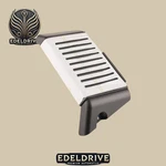 *new Genuine Tuning Audi Q7 V12 Stainless Steel Footrest Support Pedals 4L1864777D. Fixed Price $50.12.