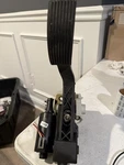 03 04 Lincoln Town Car Gas Accelerator Pedal Oem 3813-4. Fixed Price $54.63.