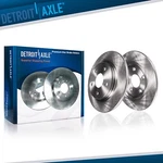 12.44 Inch (316MM) Rear Disc Brake Rotors Ford Escape Fusion Lincoln Mkc Mkz. Fixed Price $64.28.
