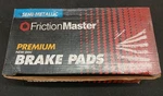 Frictionmaster Premium Brake Pad Set MKD565 1988-1991 Volvo 740 Models. Fixed Price $20.00.