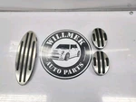 Mini Cooper Brake And Clutch Pedal Covers Oem 02-08 R50 R52 R53. Fixed Price $59.99.