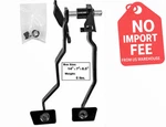 1964 1966 Mustang Brake Clutch Pedal Set W/ Bushings Dynacorn New 3624C. Fixed Price $144.00.